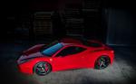Ferrari 458 Italia by Vorsteiner 2012 года